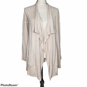 Lilly Pulitzer Luxletic Sweater Carmela Open Front